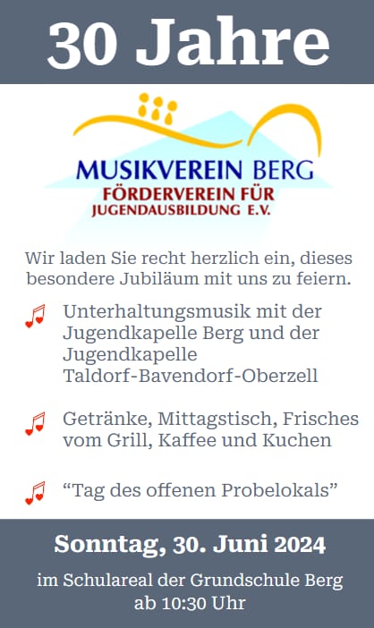 FV 30Jahre