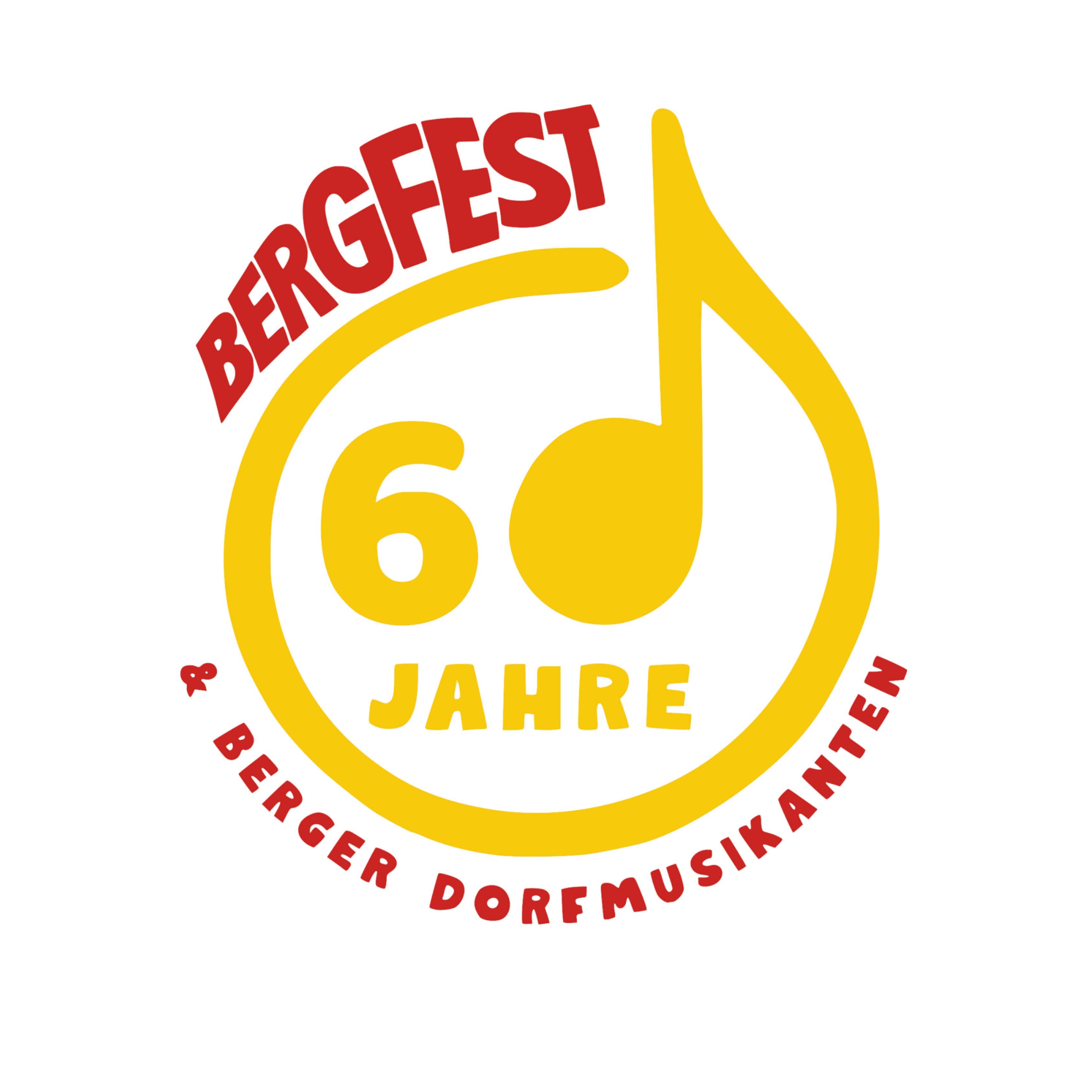 Bergfestlogo Jubilum 2026